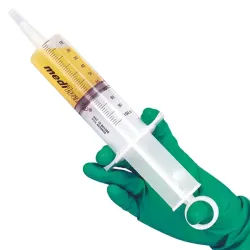 Mediware Bubbelspuiten 100 ml